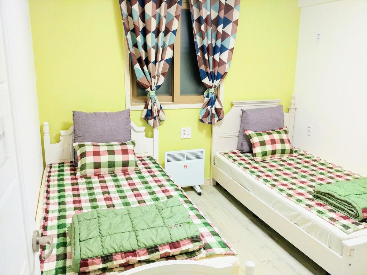 Gwangju Metropolitan City New Gwangju Guesthouse מראה חיצוני תמונה