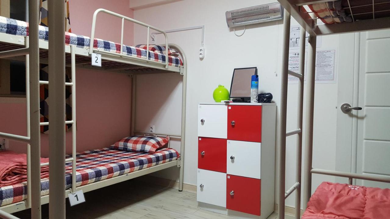 Gwangju Metropolitan City New Gwangju Guesthouse מראה חיצוני תמונה